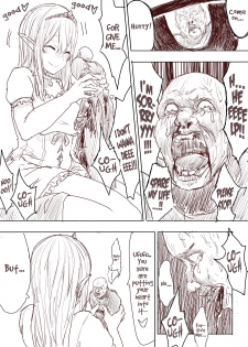 [Uru] Elf Princess Strikes Back (English, Ongoing) - page 26