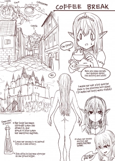 [Uru] Elf Princess Strikes Back (English, Ongoing) - page 14