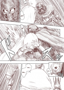 [Uru] Elf Princess Strikes Back (English, Ongoing) - page 6