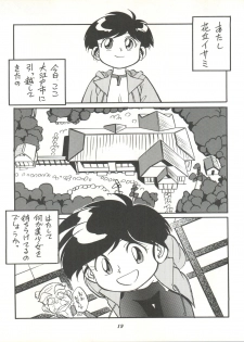 [Isami Kaihatsu Jigyoudan (Various)] Isami Mix Rimix (Tobe! Isami) - page 19