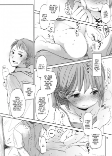 (C91) [Okadatei (Okada Kou)] Ore no Kawaikunai Imouto ni Tsuite [English] [BlindEye] - page 17