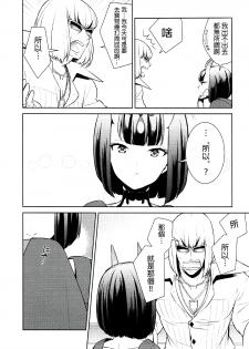 (C91) [BEAR-BEAR (Shiroku Mako)] Shuten-chan wa Semeraretai (Fate/Grand Order) [Chinese] [沒有漢化] - page 5