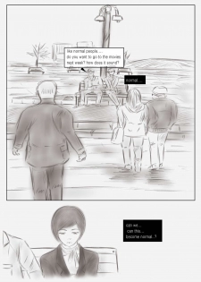 [valdam] Litmus Vol.2 - The teacher wearing a skirt [English] - page 18