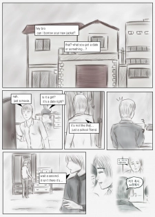 [valdam] Litmus Vol.2 - The teacher wearing a skirt [English] - page 24