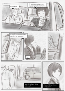 [valdam] Litmus Vol.2 - The teacher wearing a skirt [English] - page 23