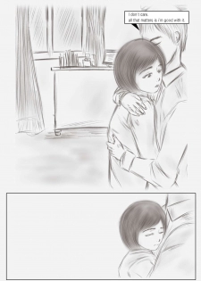 [valdam] Litmus Vol.2 - The teacher wearing a skirt [English] - page 15