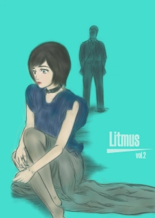 [valdam] Litmus Vol.2 - The teacher wearing a skirt [English] - page 26