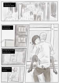 [valdam] Litmus Vol.2 - The teacher wearing a skirt [English] - page 16