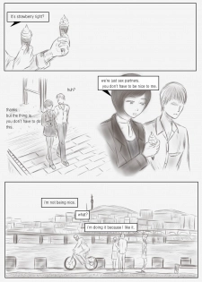 [valdam] Litmus Vol.2 - The teacher wearing a skirt [English] - page 17