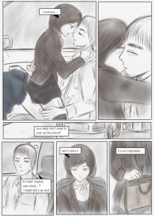 [valdam] Litmus Vol.2 - The teacher wearing a skirt [English] - page 22