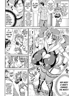 [Andou Hiroyuki] Pakopako Bitch ~Megamori! Mashimashi! Dosukebe Niku~ Ch.3, 7-8 [English] - page 5