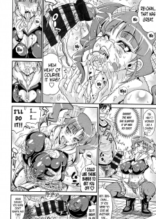 [Andou Hiroyuki] Pakopako Bitch ~Megamori! Mashimashi! Dosukebe Niku~ Ch.3, 7-8 [English] - page 9