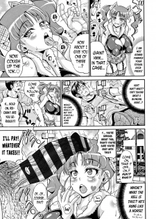 [Andou Hiroyuki] Pakopako Bitch ~Megamori! Mashimashi! Dosukebe Niku~ Ch.3, 7-8 [English] - page 6