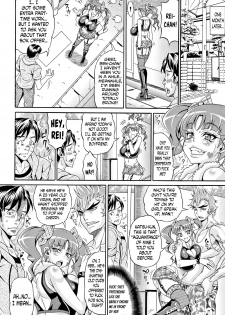 [Andou Hiroyuki] Pakopako Bitch ~Megamori! Mashimashi! Dosukebe Niku~ Ch.3, 7-8 [English] - page 13