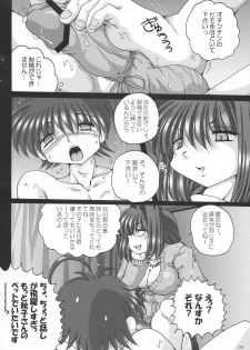 (C75) [Shinanoya (YAMA)] V-TIC 44 (Kanon) - page 4