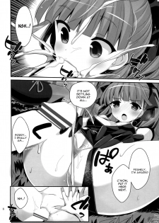 (SC2017 Autumn) [BERRY BAGEL (Kanekiyo Miwa)] Angel Number 333 (Fate/Grand Order) [English] [constantly] - page 7