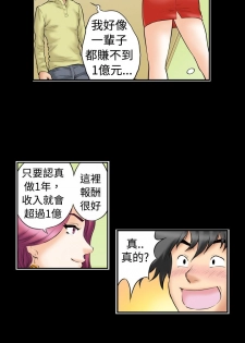 中文韩漫 记忆交换所 Ch.01-08 [Chinese] - page 23