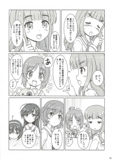 (Panzer Vor! 11) [MottoCompany (FLIPPER)] Dainiji Arisu-chan Kouryaku Daisakusen desu (Girls und Panzer) - page 9