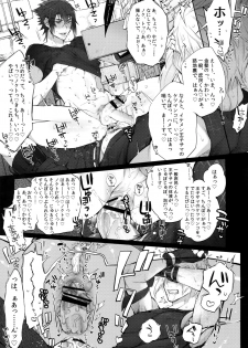 (TWINKLE MIRAGE 7) [Inukare (Inuyashiki)] Aisare Ouji Visual-kei HIGH! (Final Fantasy XV) - page 10