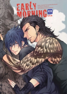 (HaruCC22) [URO (Amama)] EARLY MORNING... (Final Fantasy XV) - page 1