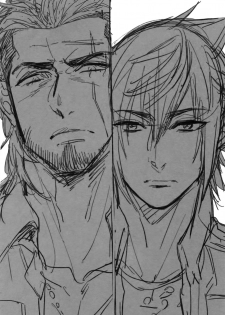 (TWINKLE MIRAGE 6) [URO (Amama)] REALIZE (Final Fantasy XV) - page 19