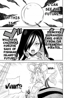 (C92) [Arsenothelus (Rebis)] Midare Saki Ningyo Hime (Midare Saki Joshuu Kaizoku Soushuuhen) (One Piece) [English] - page 2