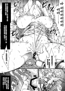 (COMIC1☆9) [Flieger (Ten)] Kitaku Keibiin [Chinese] [佳奈助汉化组] - page 32