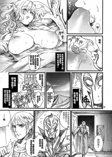 (COMIC1☆9) [Flieger (Ten)] Kitaku Keibiin [Chinese] [佳奈助汉化组] - page 18