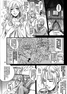 (COMIC1☆9) [Flieger (Ten)] Kitaku Keibiin [Chinese] [佳奈助汉化组] - page 3