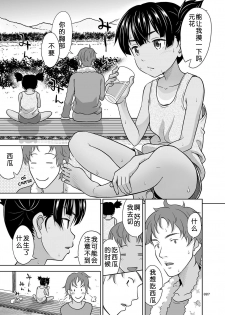 [antyuumosaku (malcorond)] Fukuramikake na Shoujo no Ehon [Chinese] [Digital] - page 6