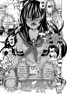 [Tendo Masae] Ochita Mesubuta-tachi - Fallen Bitches [English] {doujins.com} - page 36