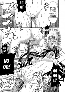 [Tendo Masae] Ochita Mesubuta-tachi - Fallen Bitches [English] {doujins.com} - page 38