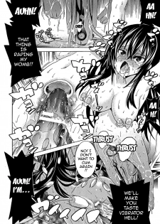 [Tendo Masae] Ochita Mesubuta-tachi - Fallen Bitches [English] {doujins.com} - page 39