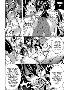 [Tendo Masae] Ochita Mesubuta-tachi - Fallen Bitches [English] {doujins.com} - page 29