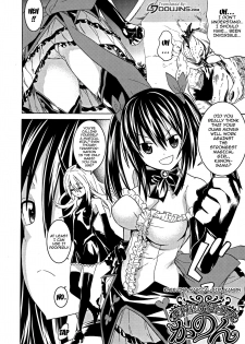 [Tendo Masae] Ochita Mesubuta-tachi - Fallen Bitches [English] {doujins.com} - page 43