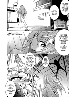 [Tendo Masae] Ochita Mesubuta-tachi - Fallen Bitches [English] {doujins.com} - page 5