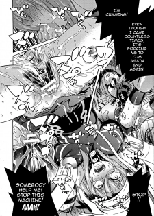 [Tendo Masae] Ochita Mesubuta-tachi - Fallen Bitches [English] {doujins.com} - page 21