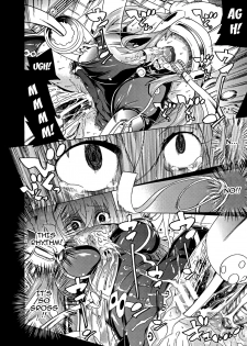 [Tendo Masae] Ochita Mesubuta-tachi - Fallen Bitches [English] {doujins.com} - page 19