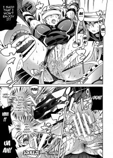 [Tendo Masae] Ochita Mesubuta-tachi - Fallen Bitches [English] {doujins.com} - page 16
