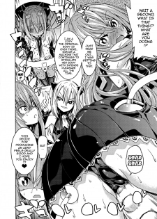 [Tendo Masae] Ochita Mesubuta-tachi - Fallen Bitches [English] {doujins.com} - page 13