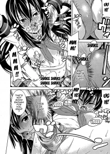 [Tendo Masae] Ochita Mesubuta-tachi - Fallen Bitches [English] {doujins.com} - page 31
