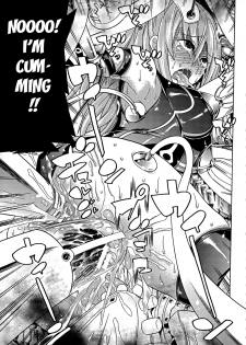 [Tendo Masae] Ochita Mesubuta-tachi - Fallen Bitches [English] {doujins.com} - page 22