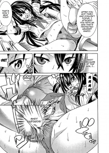 [Tendo Masae] Ochita Mesubuta-tachi - Fallen Bitches [English] {doujins.com} - page 30