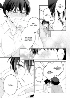 (SUPER25) [Pinkch! (Sawori)] Shiro to Ao to Yoru to Asa to Sorekara no (Detective Conan) [English] - page 44