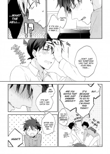 (SUPER25) [Pinkch! (Sawori)] Shiro to Ao to Yoru to Asa to Sorekara no (Detective Conan) [English] - page 43