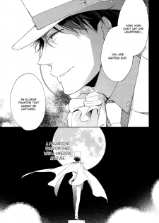 (SUPER25) [Pinkch! (Sawori)] Shiro to Ao to Yoru to Asa to Sorekara no (Detective Conan) [English] - page 4