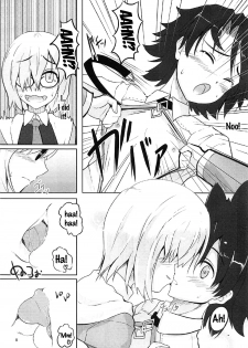 (C92) [LeimkissA (Nekohane Ryou)] Kizuna up to up Mash!! (Fate/Grand Order) [English] {doujins.com} - page 7