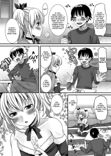 [Palco Nagashima] Christmas no Kiseki | Christmas Miracle (Fuwatoro Otokonoko!) [English] [Zero Translations] [Digital] - page 8