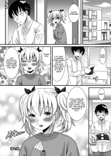 [Palco Nagashima] Christmas no Kiseki | Christmas Miracle (Fuwatoro Otokonoko!) [English] [Zero Translations] [Digital] - page 20