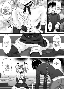 [Palco Nagashima] Christmas no Kiseki | Christmas Miracle (Fuwatoro Otokonoko!) [English] [Zero Translations] [Digital] - page 9